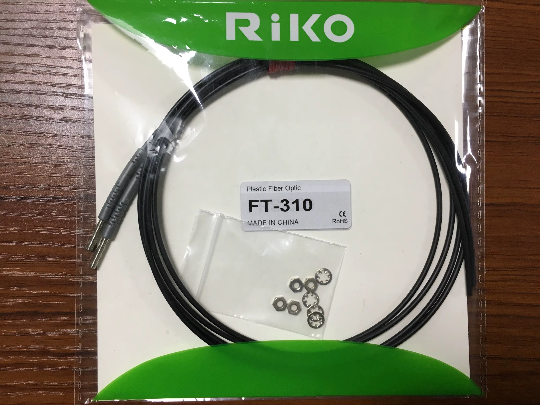 Fibra óptica Riko FT-310